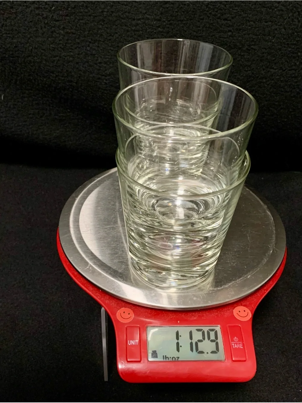 🔍 Set of (4) Clear Short Heavy-Bottom Rocks Glasses – Classic Barware